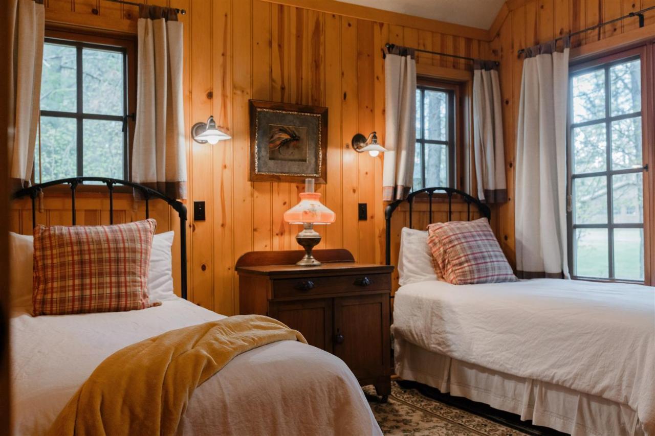 Lake Creek Lodge Camp Sherman Buitenkant foto