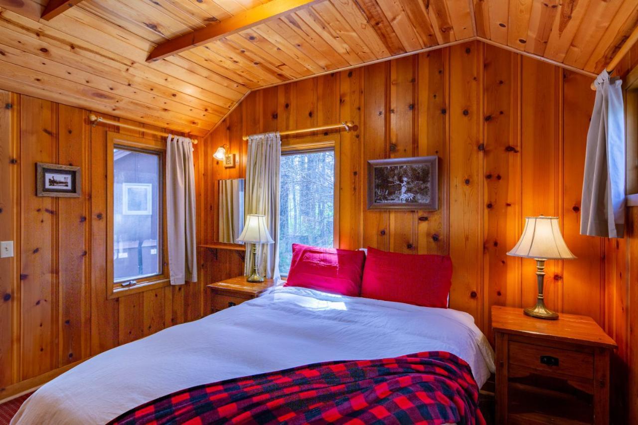 Lake Creek Lodge Camp Sherman Buitenkant foto