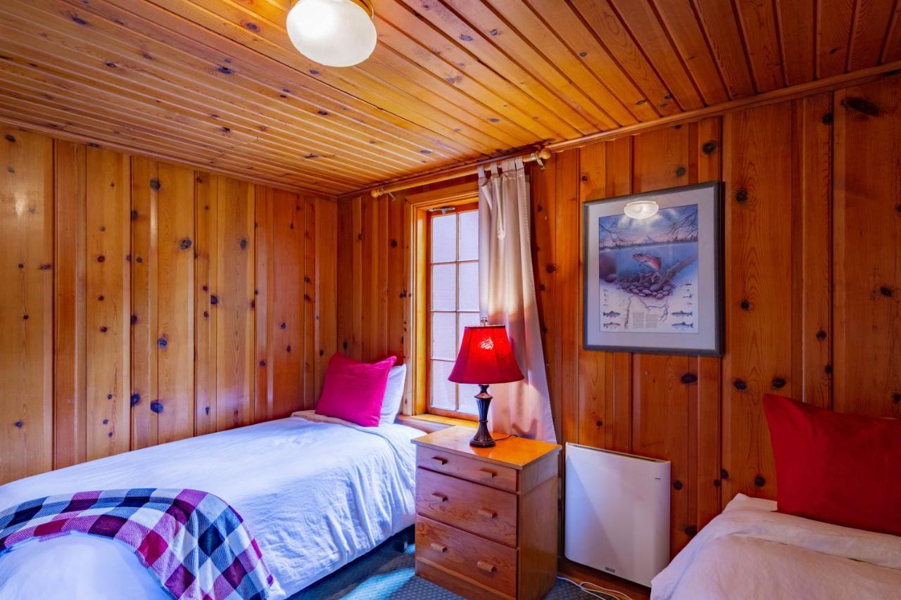 Lake Creek Lodge Camp Sherman Buitenkant foto