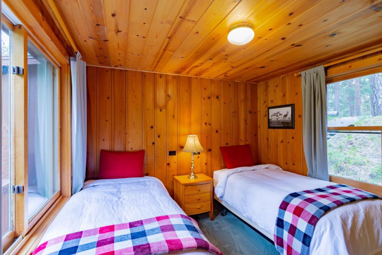 Lake Creek Lodge Camp Sherman Buitenkant foto